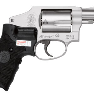 SMITH AND WESSON 642 38SPC 1-7/8" NO LOCK LASER