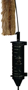 PRIMOS PREDATOR DECOY SIT N - SPIN CRAZY CRITTER