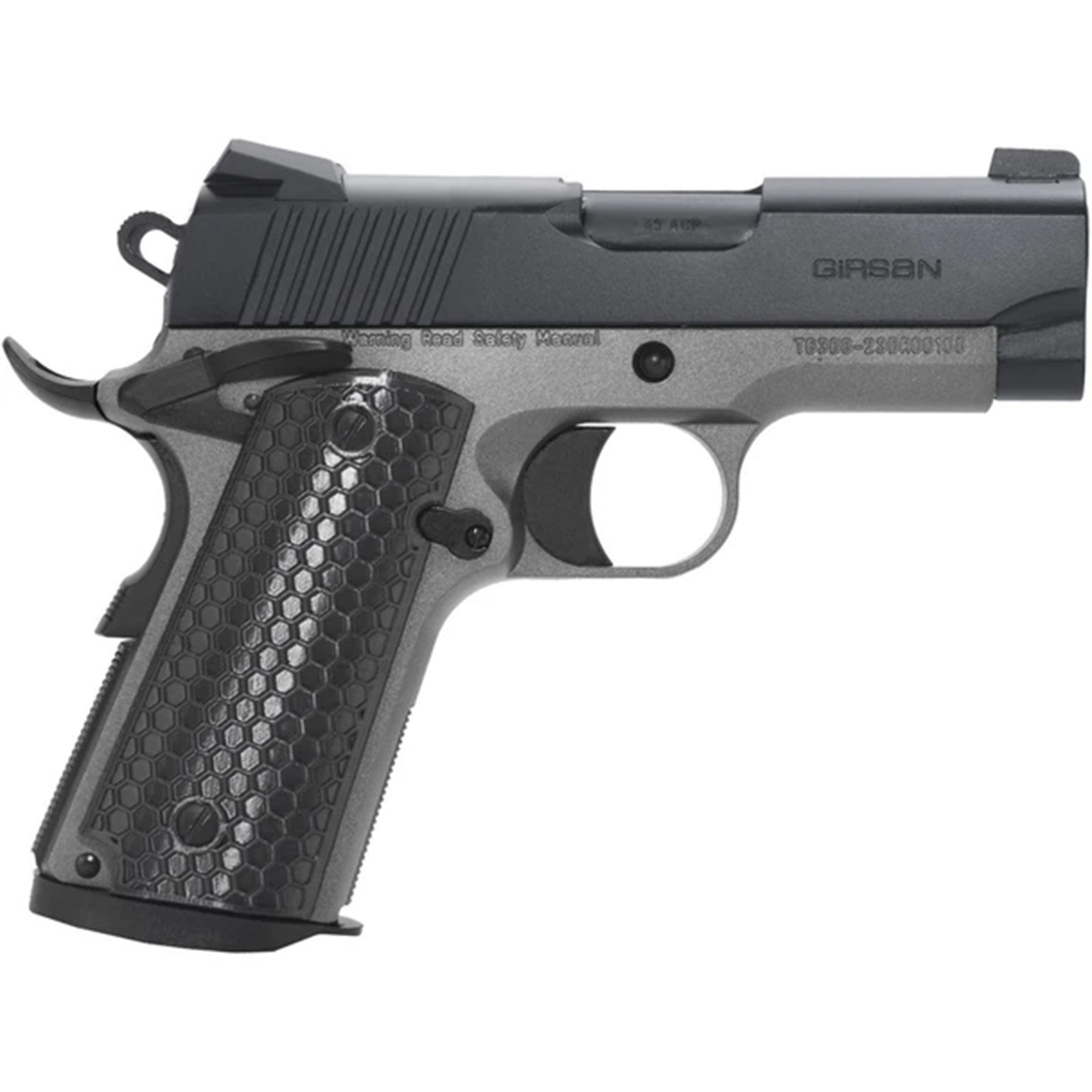 MC 1911SC 45ACP 6+1