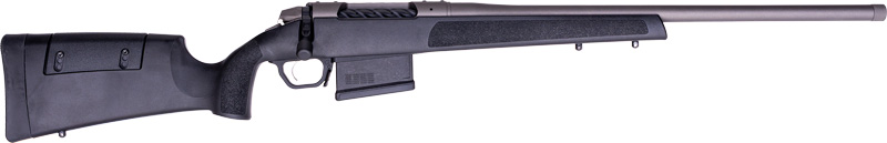WEATHERBY 307 RANGE SF 7MM BC - 16" THREADED BLACK/BLACK SYN