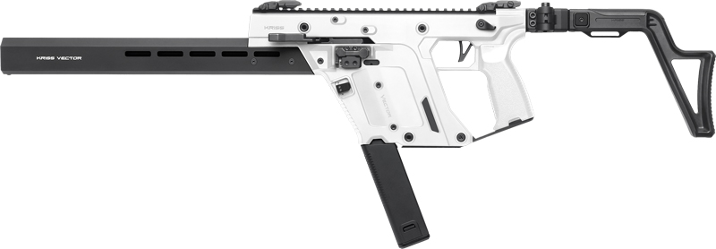 KRISS VECTOR CRB G3 9MM 16" - 40RD FOLDING STOCK ALPINE - Image 2