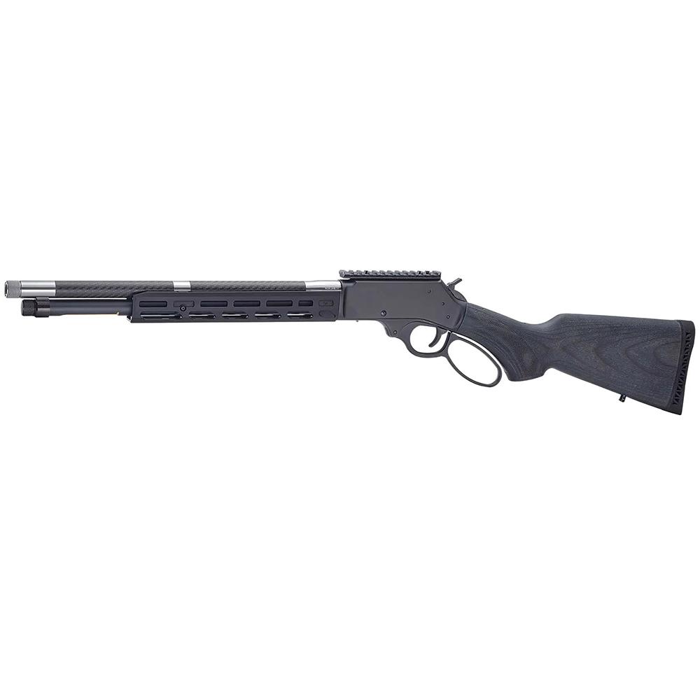 Henry SPD HUSH Series Lever Action Rifle .45 Colt 7rd Capacity 16.5" Barrel M-LOK Handguard