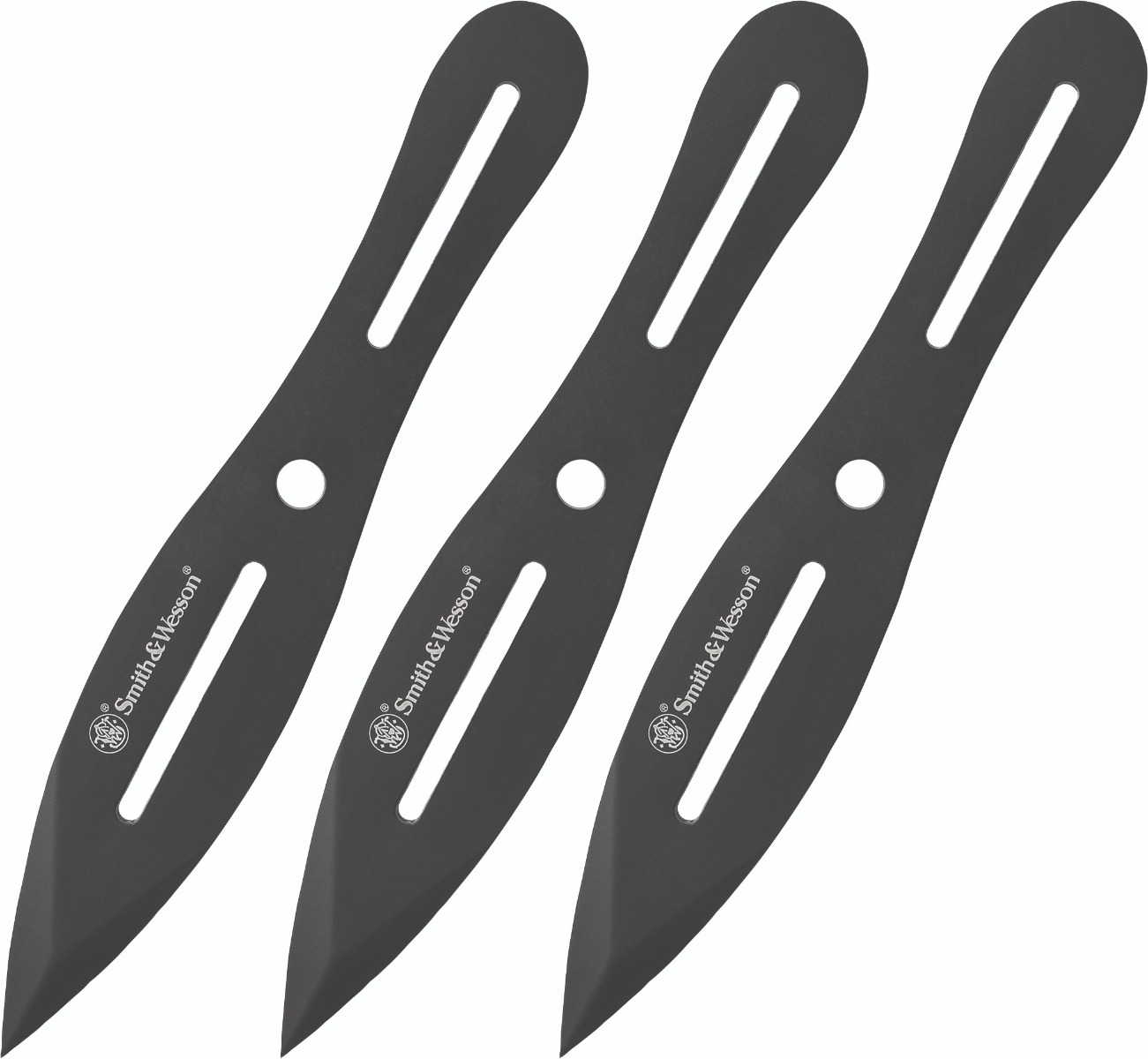 SWC THROW KNIVES 8IN 3PK